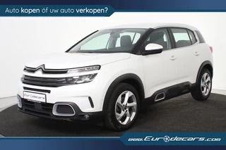 Hoofdafbeelding Citroën C5 Aircross Citroën C5 Aircross Feel *1ste Eigenaar*Leer*Navigatie*Trekhaak*