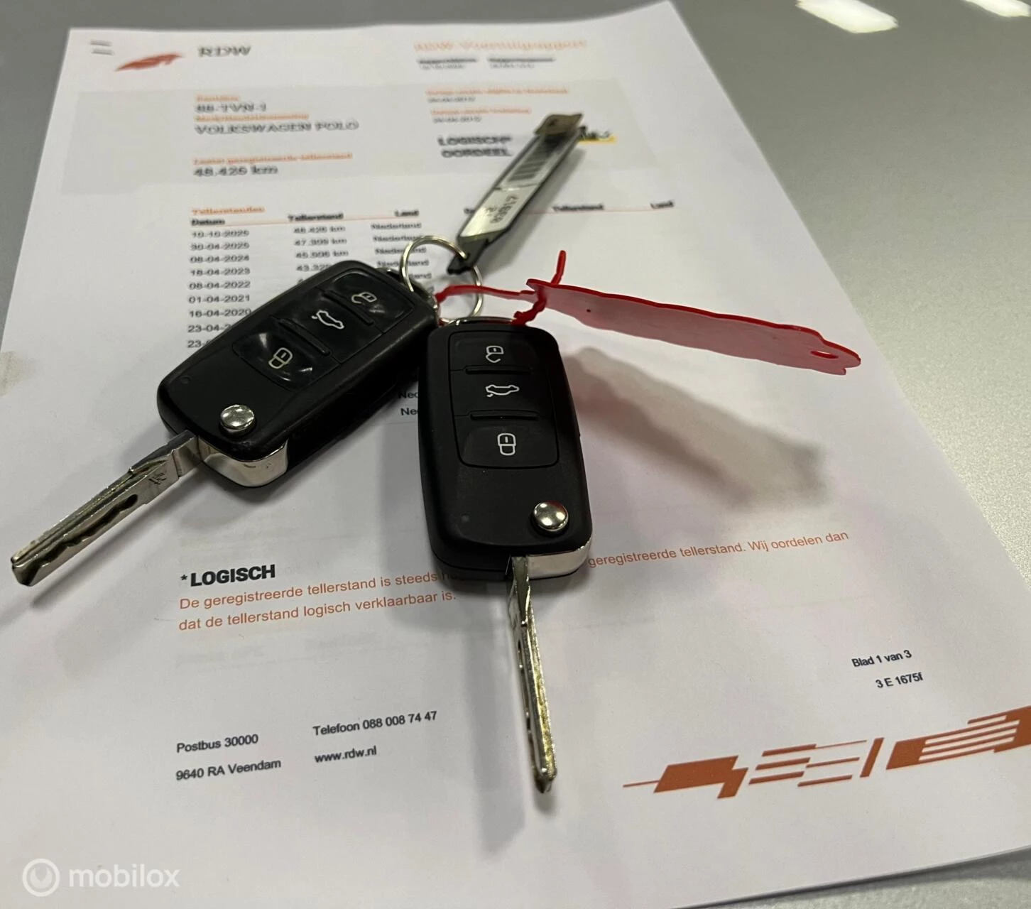 Hoofdafbeelding Volkswagen Polo