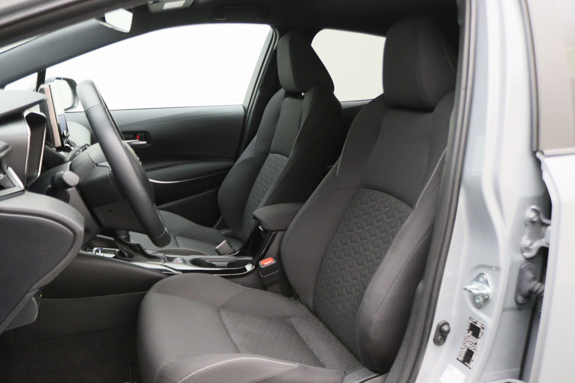 Hoofdafbeelding Toyota Corolla