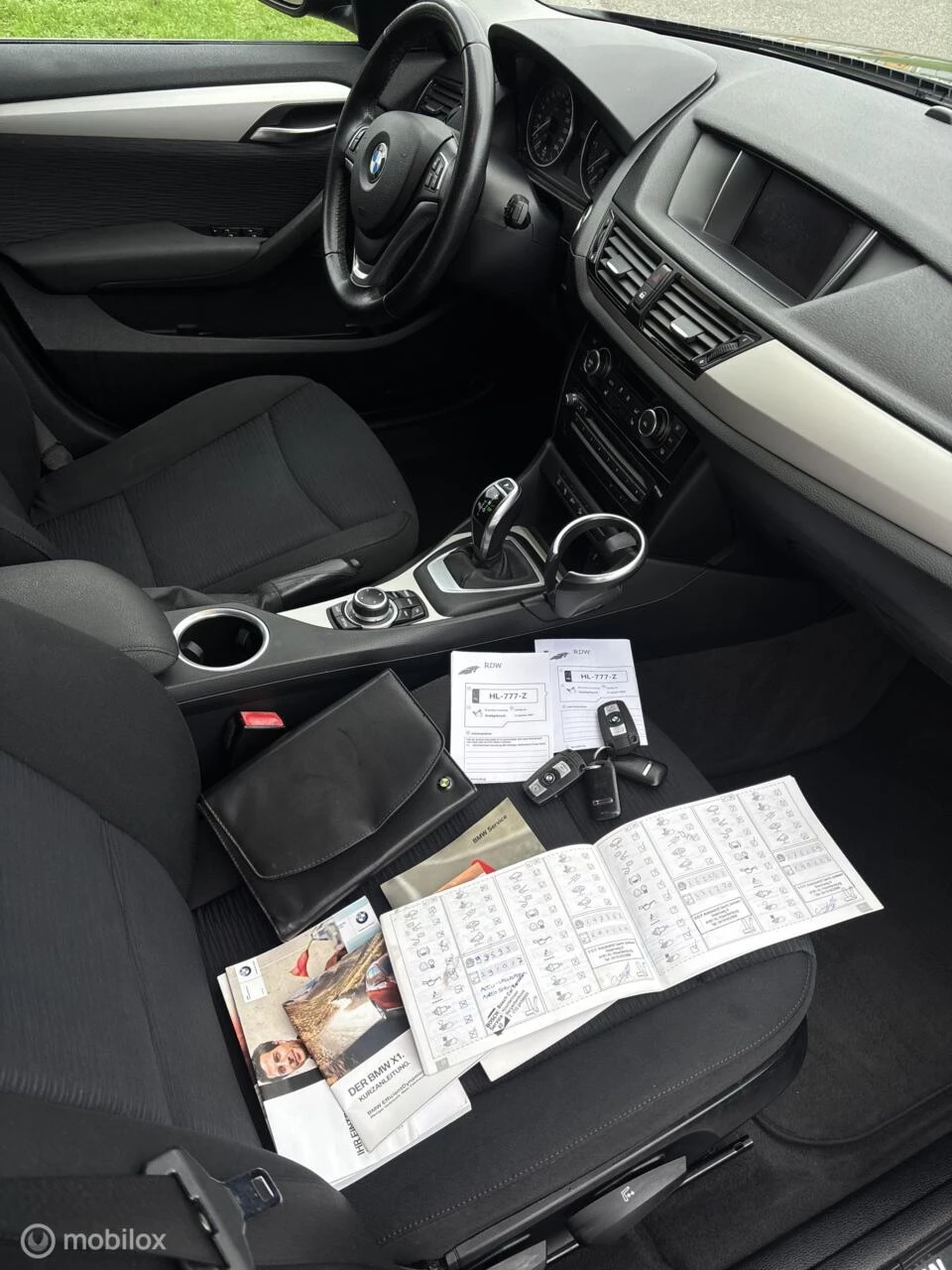 Hoofdafbeelding BMW X1