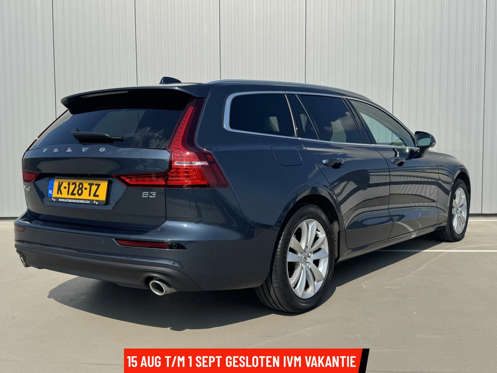 Hoofdafbeelding Volvo V60