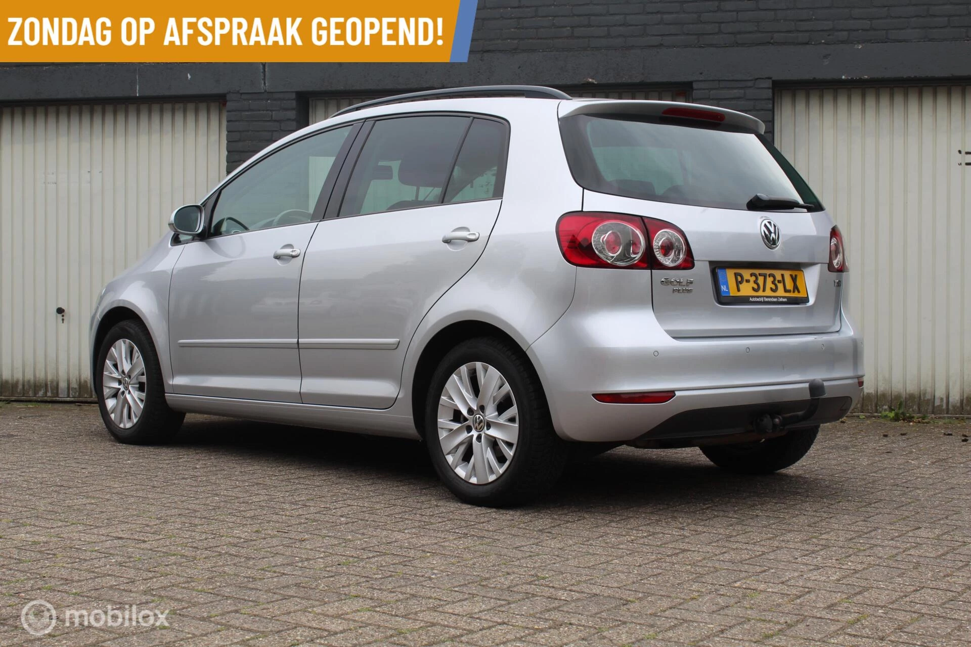 Hoofdafbeelding Volkswagen Golf Plus
