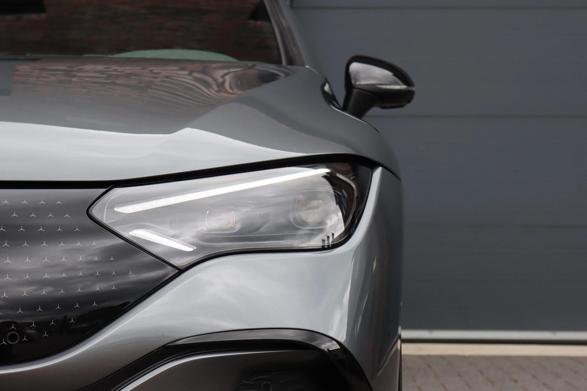Hoofdafbeelding Mercedes-Benz EQE