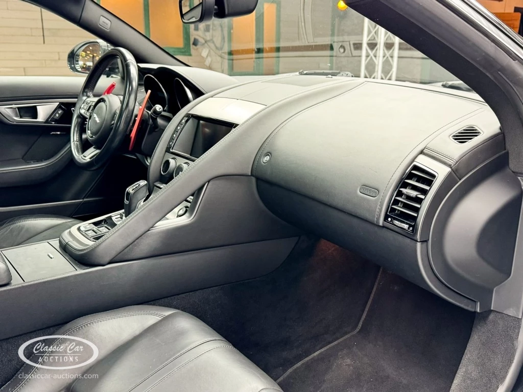 Hoofdafbeelding Jaguar F-Type
