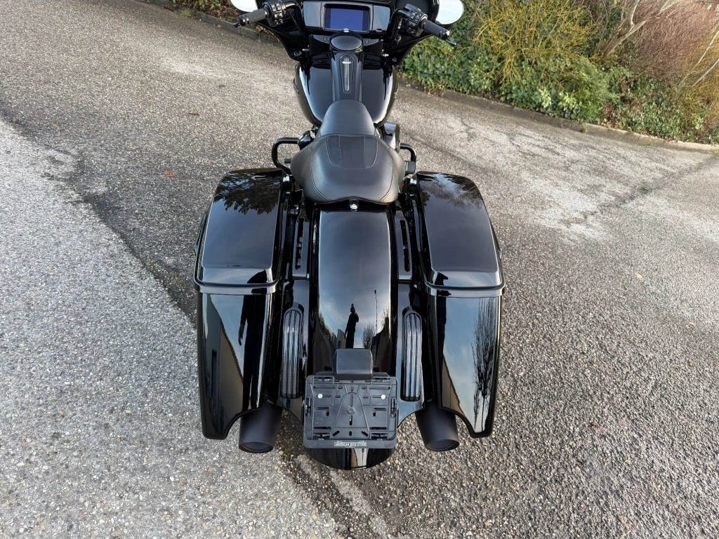 Hoofdafbeelding Harley-Davidson Street Glide