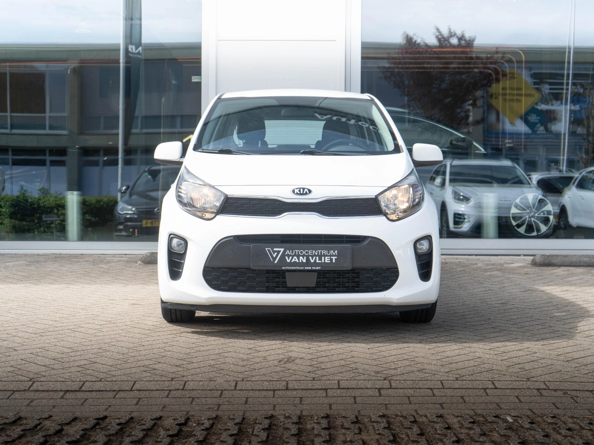 Hoofdafbeelding Kia Picanto