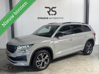 Skoda Kodiaq 1.5 TSI 150 pk DSG Sportline Business 7p.