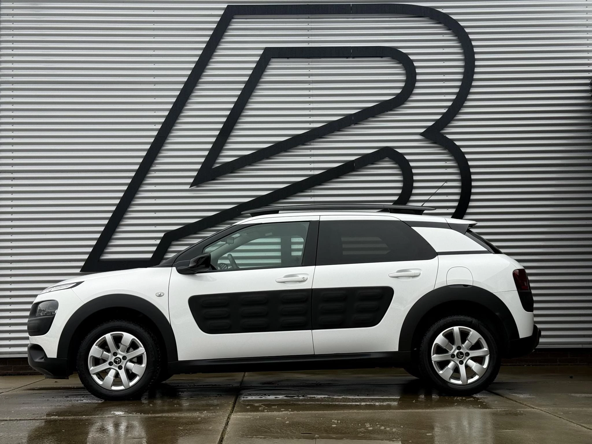Hoofdafbeelding Citroën C4 Cactus