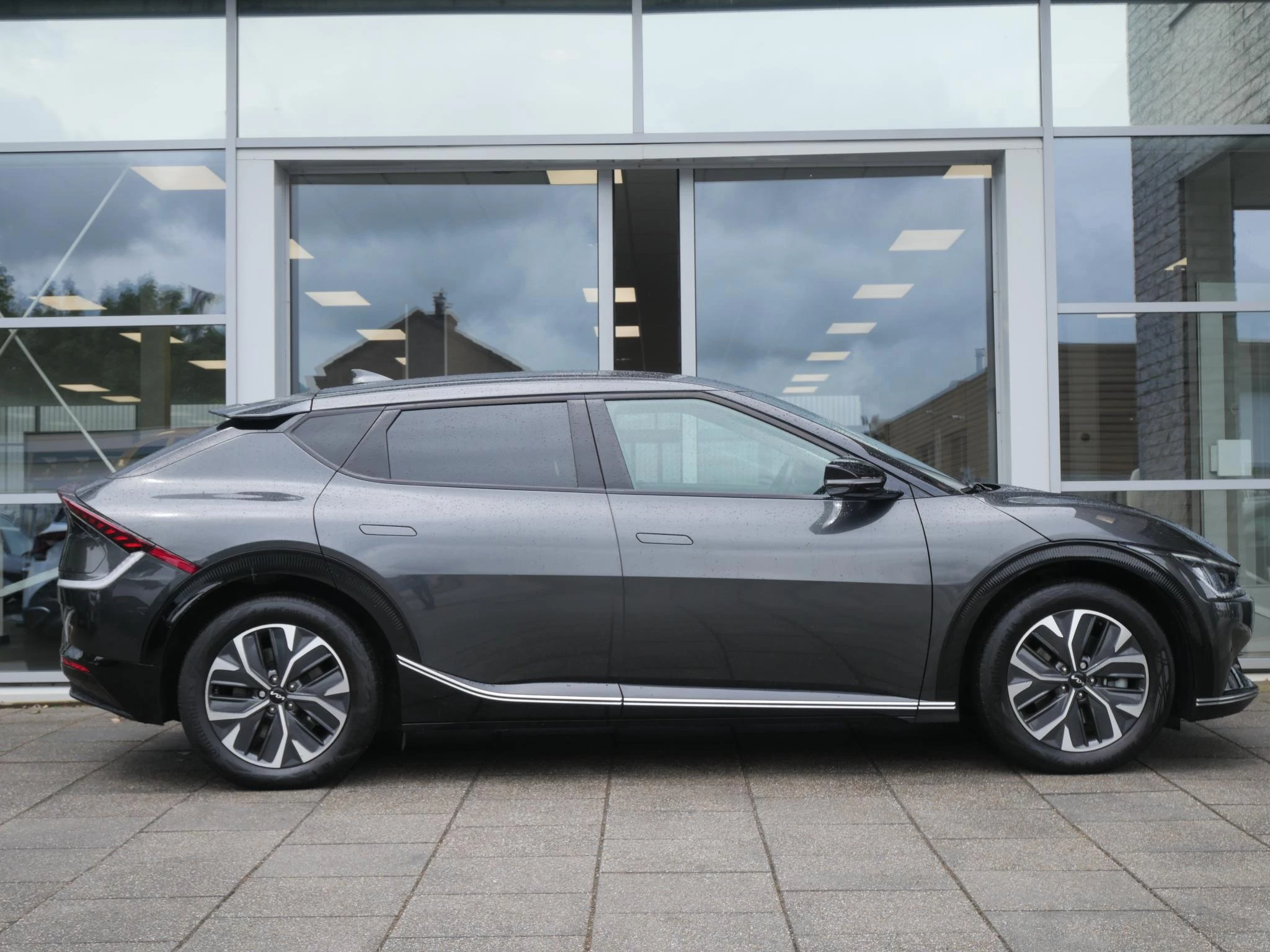 Hoofdafbeelding Kia EV6