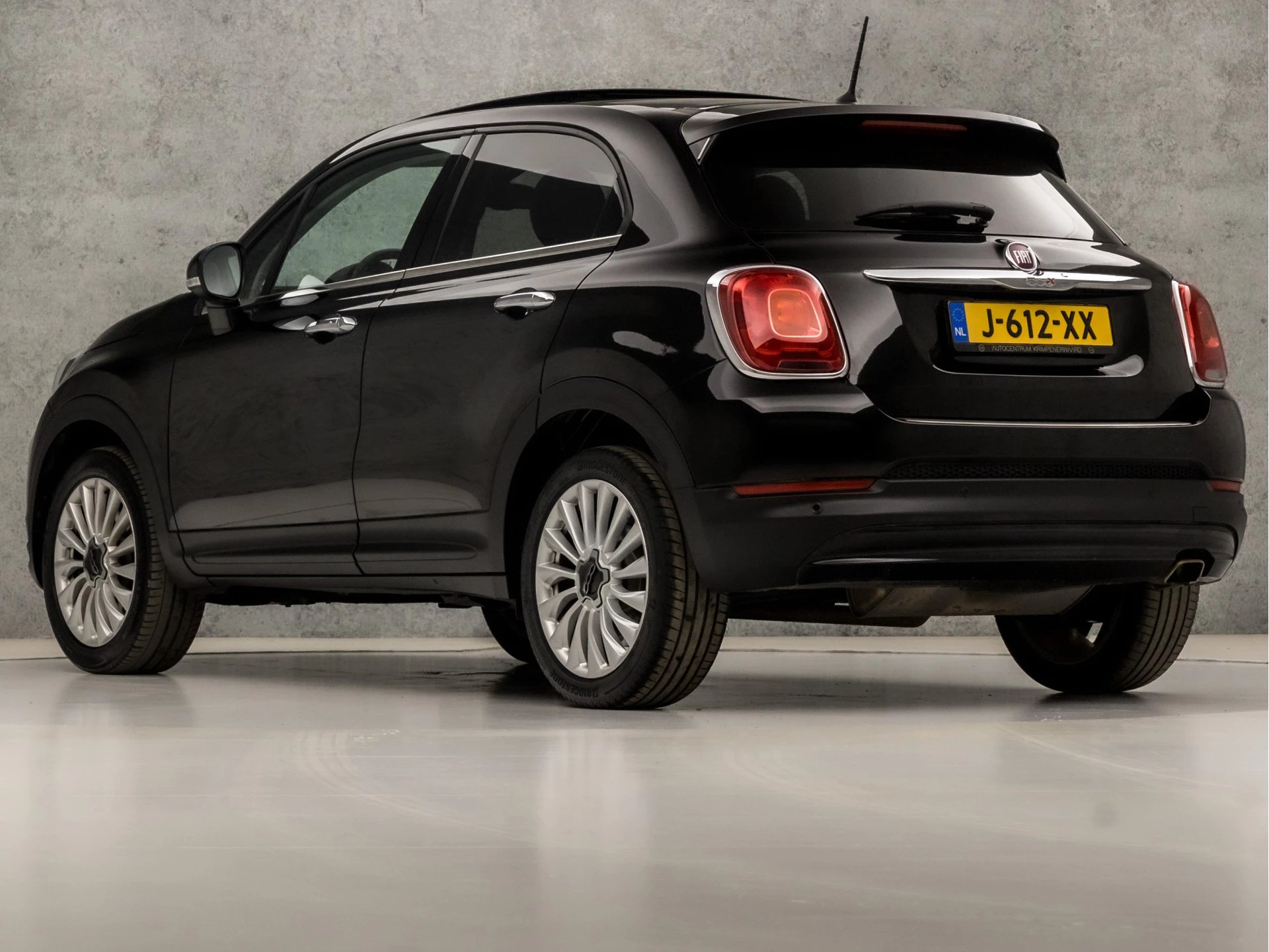 Hoofdafbeelding Fiat 500X