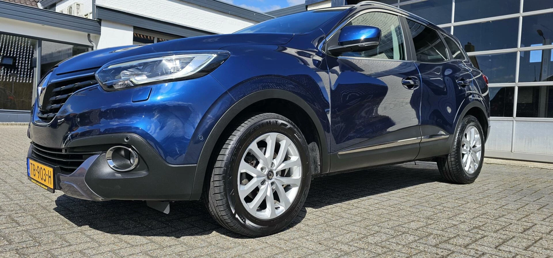 Hoofdafbeelding Renault Kadjar