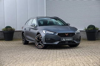 CUPRA Leon Sportstourer 1.4 e-Hybrid VZ Copper Edition 245PK Pano|Memory|Mat|Stuurvw