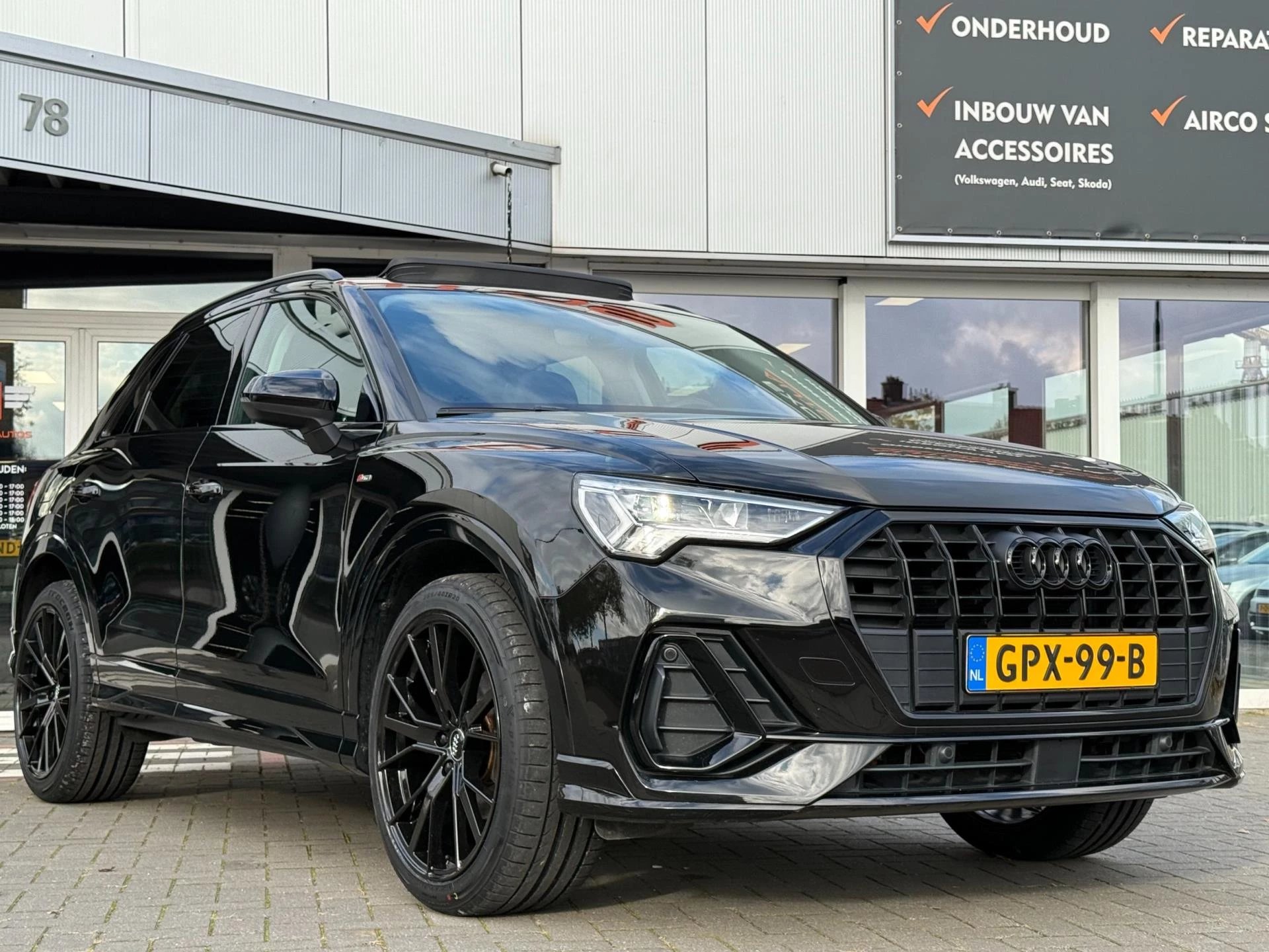 Hoofdafbeelding Audi Q3