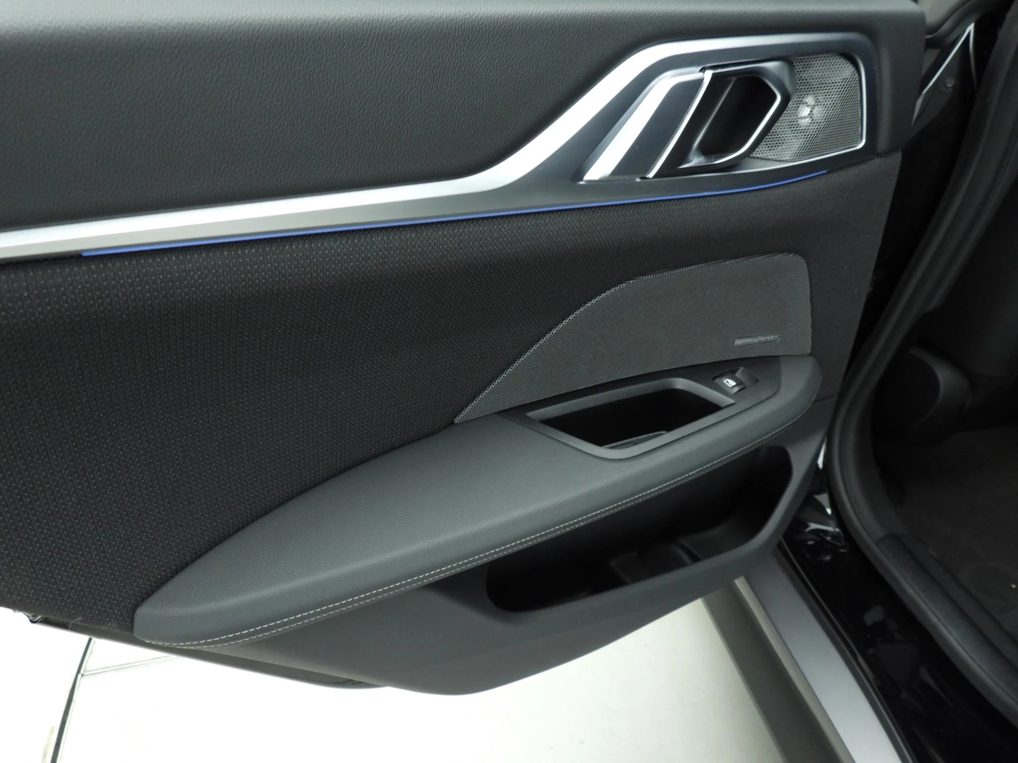 Hoofdafbeelding BMW i4