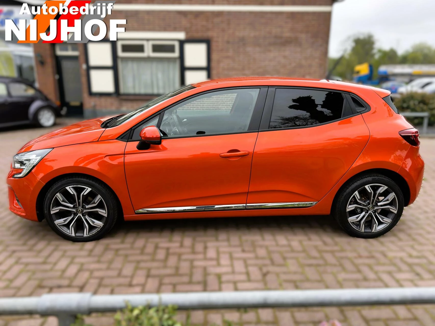 Hoofdafbeelding Renault Clio