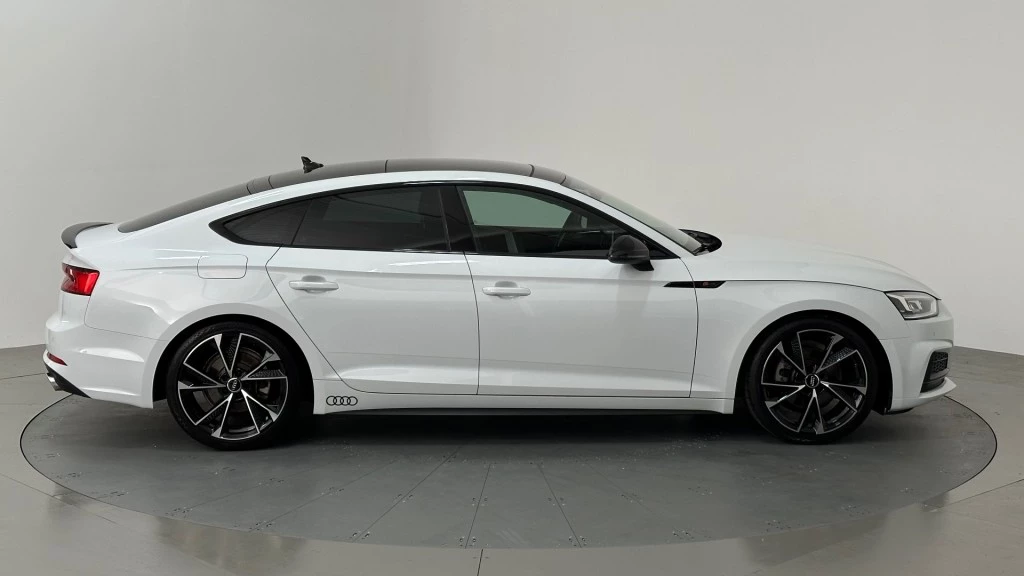 Hoofdafbeelding Audi A5