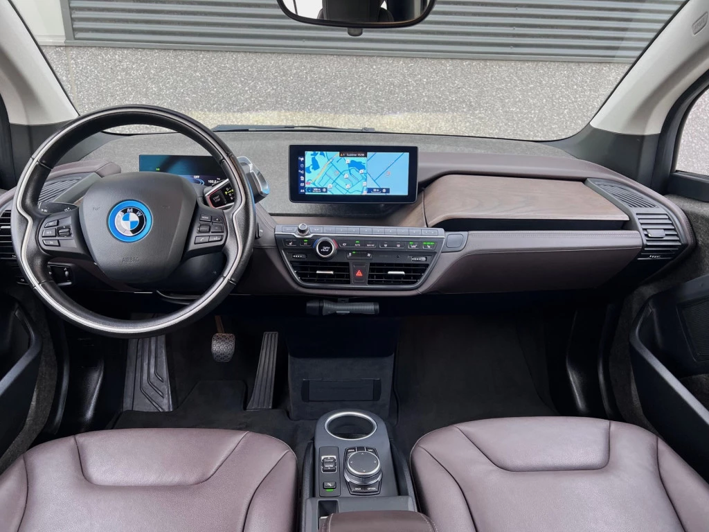 Hoofdafbeelding BMW i3