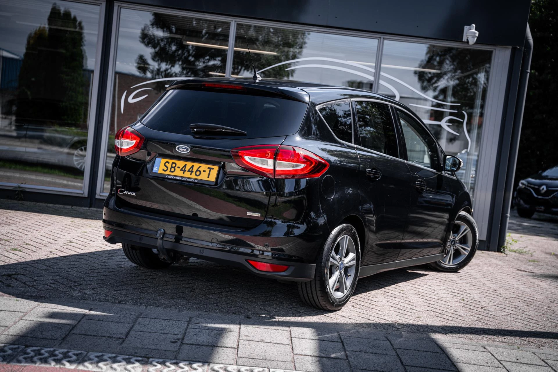 Hoofdafbeelding Ford C-MAX