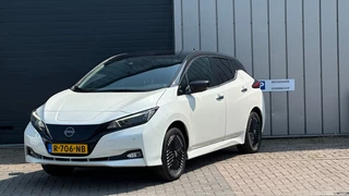 Nissan LEAF E+ Tekna 62 kWh 360 camera SOH 97% DEALER OND 1 EIG