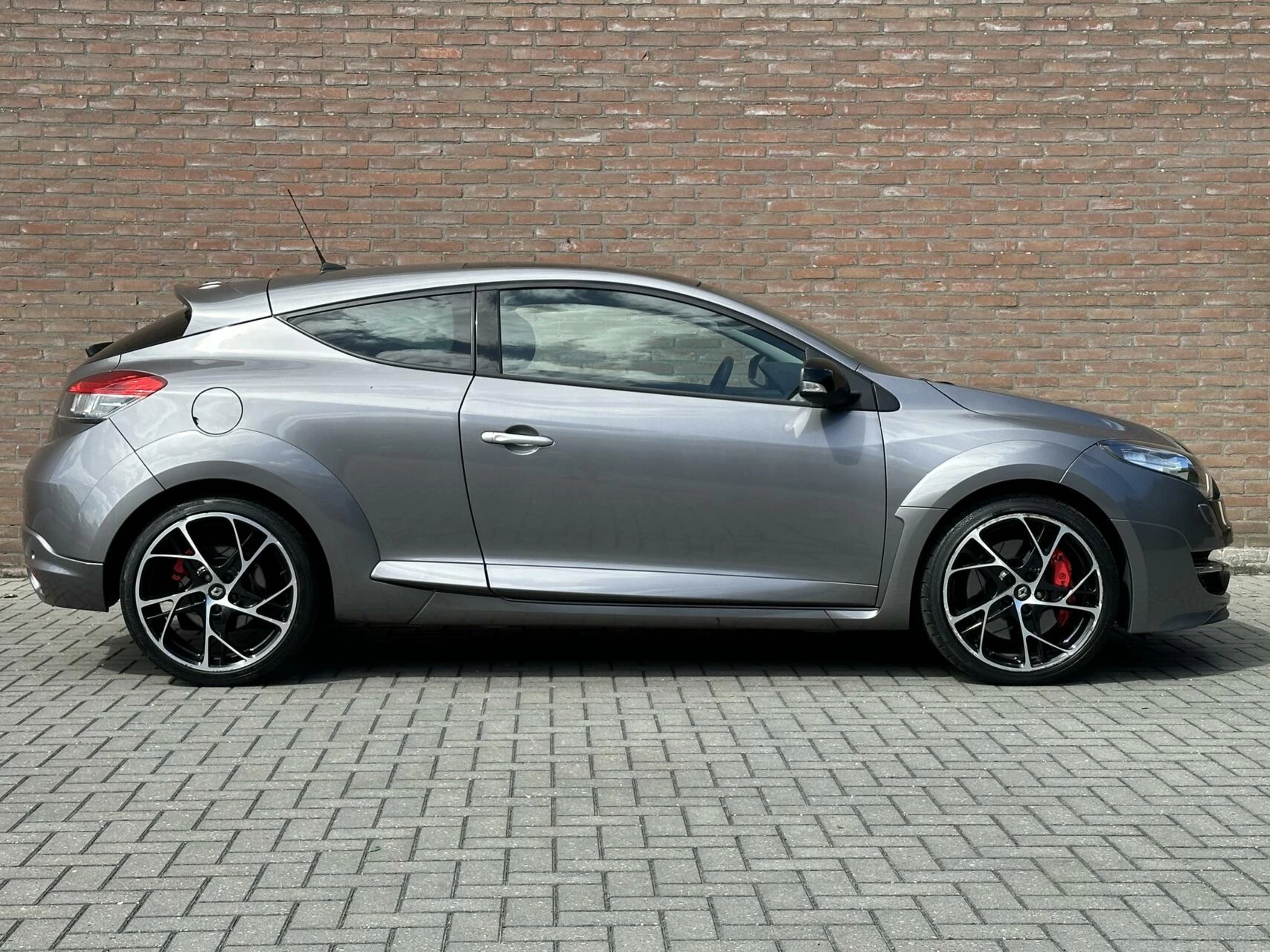 Hoofdafbeelding Renault Mégane