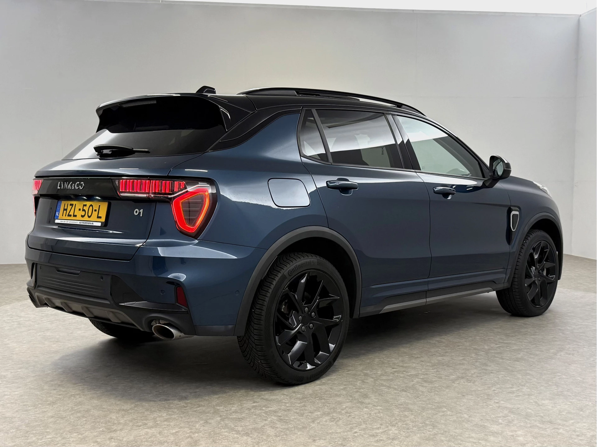 Hoofdafbeelding Lynk & Co 01