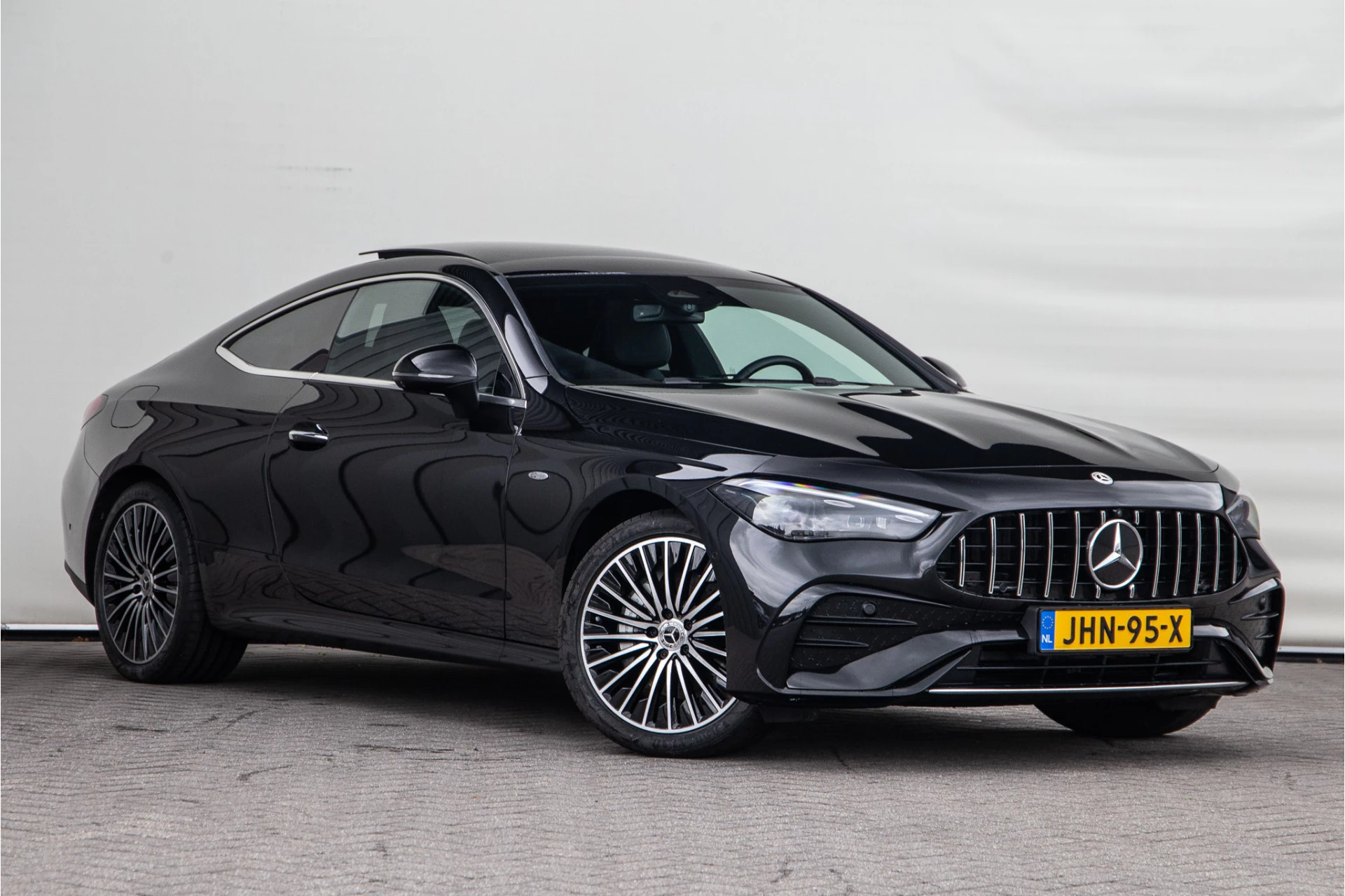 Hoofdafbeelding Mercedes-Benz CLE