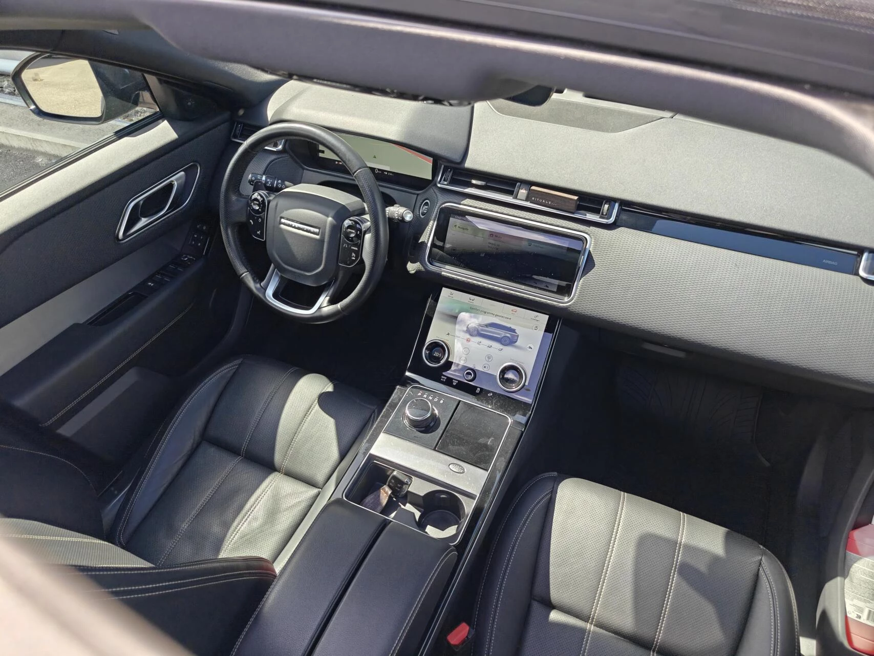 Hoofdafbeelding Land Rover Range Rover Velar