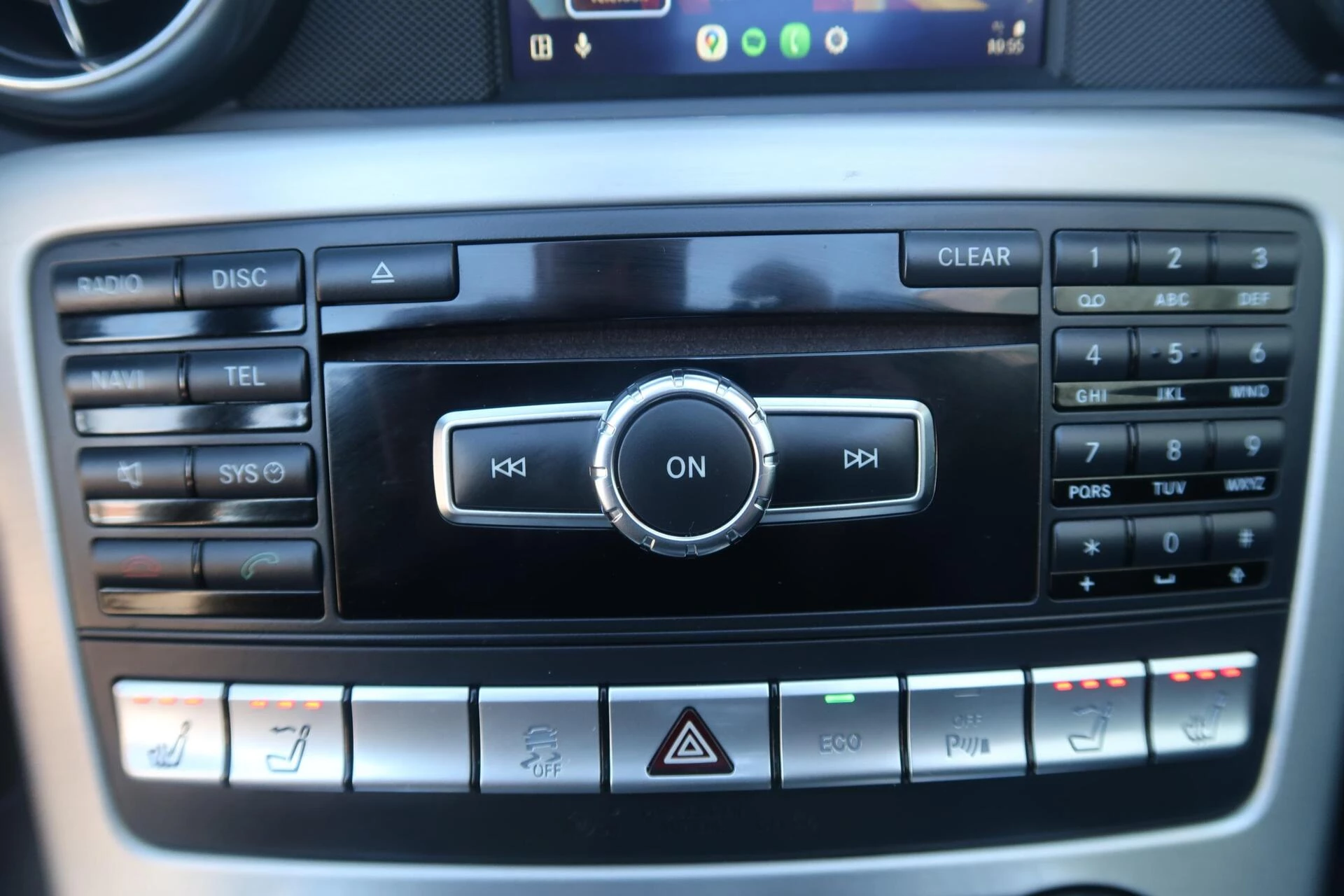 Hoofdafbeelding Mercedes-Benz SLK