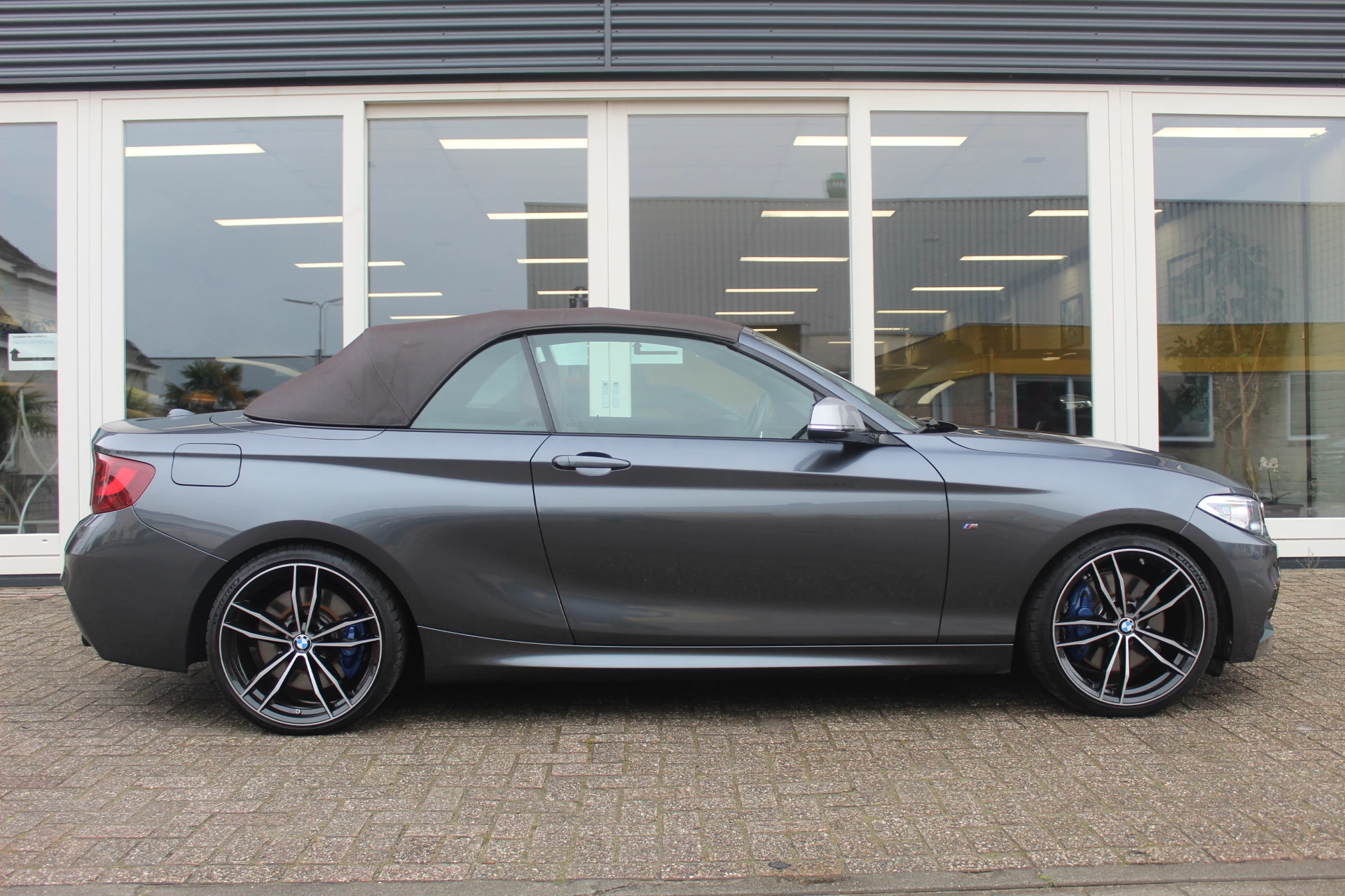 Hoofdafbeelding BMW 2 Serie