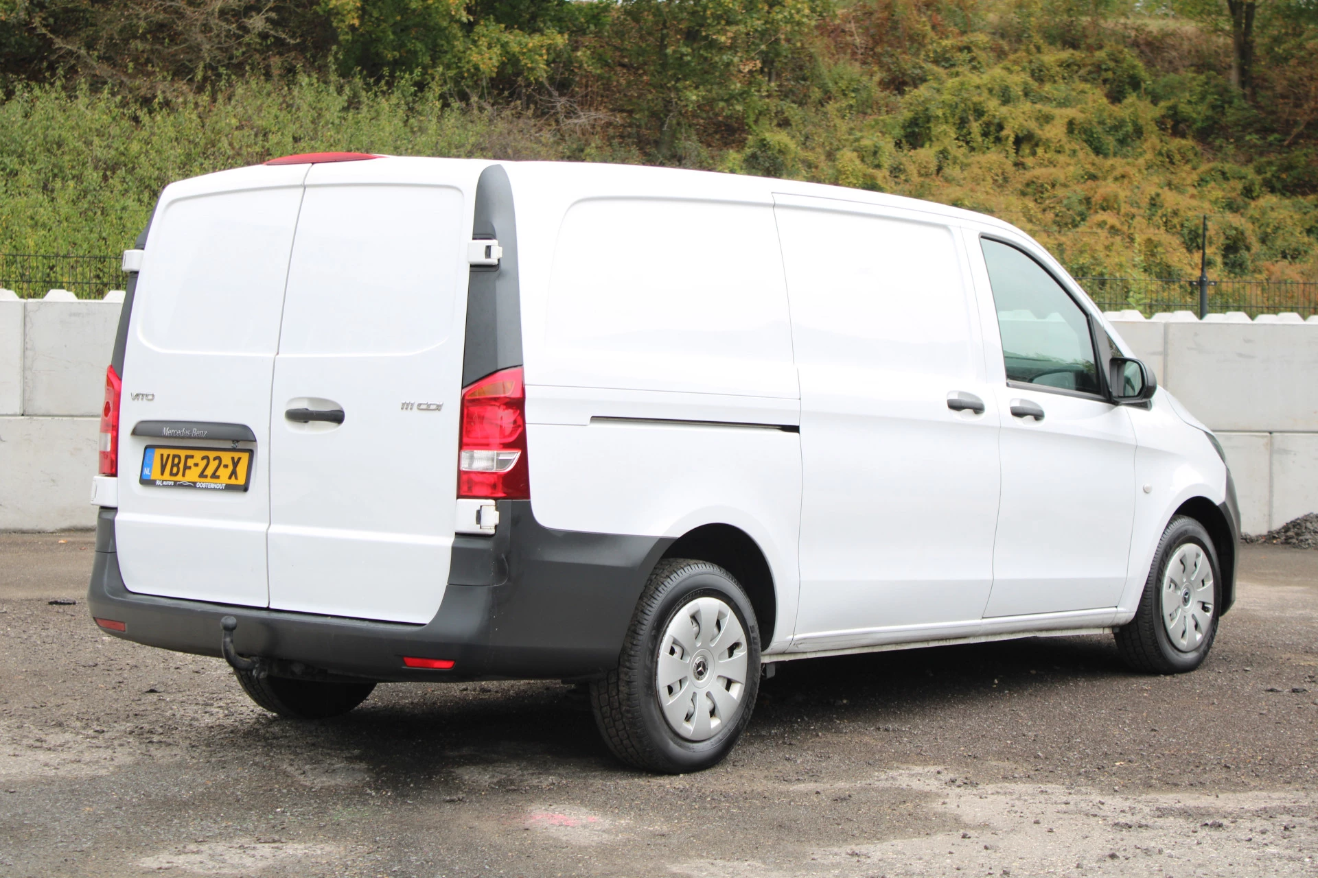 Hoofdafbeelding Mercedes-Benz Vito