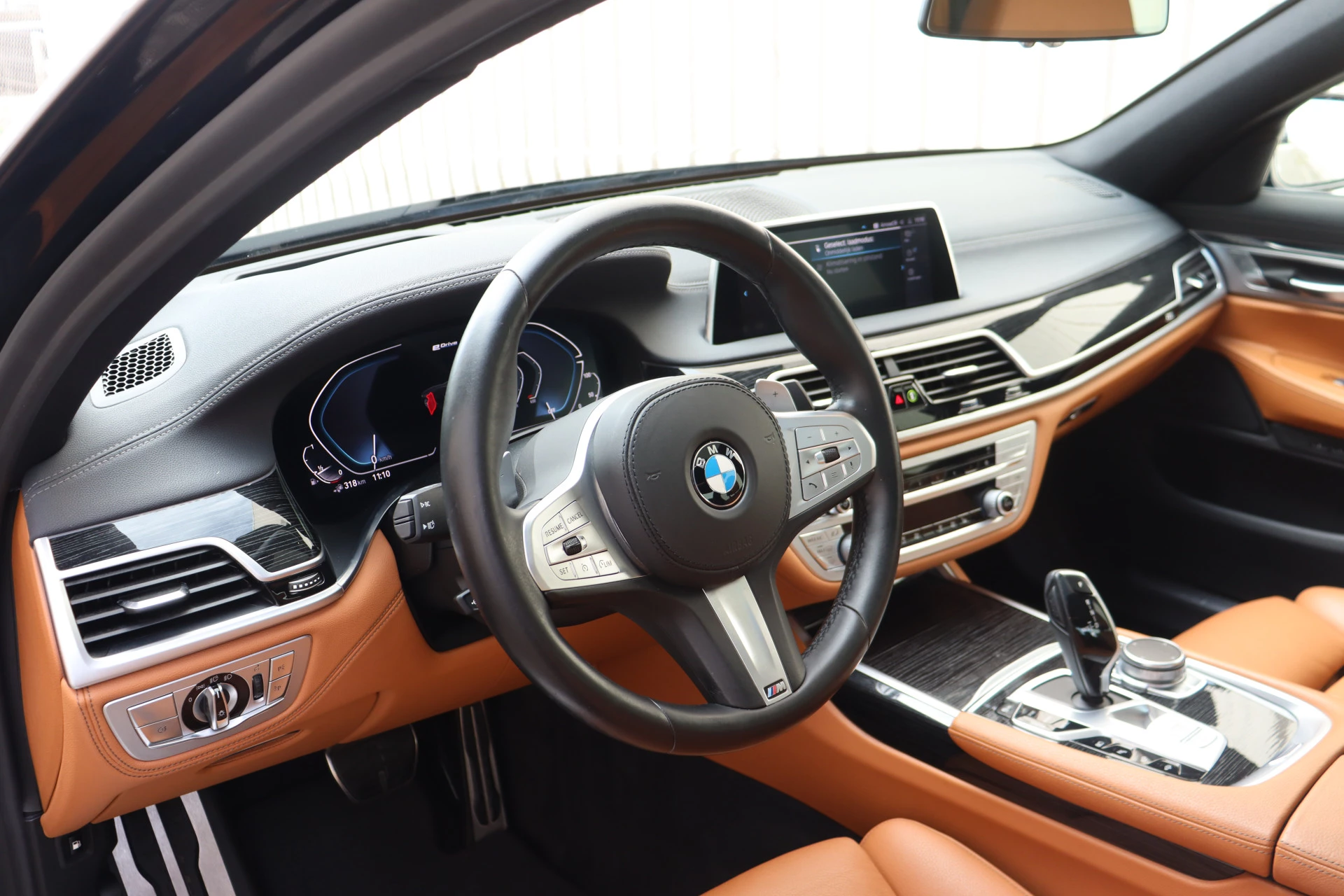 Hoofdafbeelding BMW 7 Serie