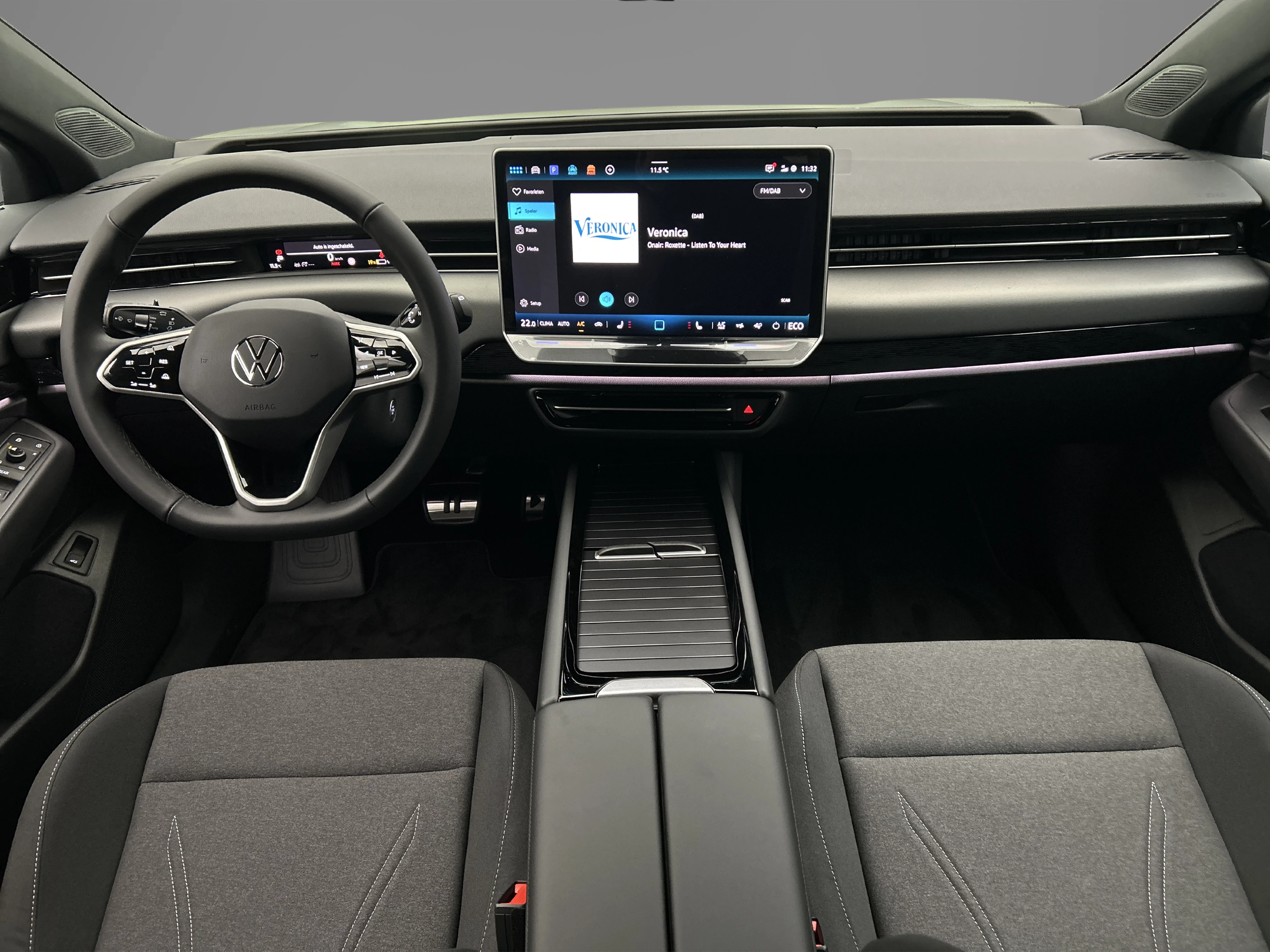 Hoofdafbeelding Volkswagen ID.7