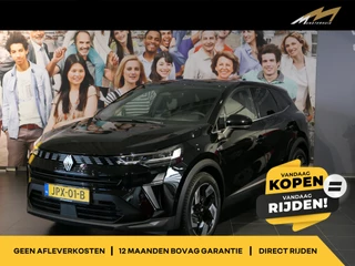 Renault Symbioz 1.8 E-Tech full hybrid 160 techno - Occasion Lease vanaf €554 p/m - *Vraag naar beschikbaarheid!* - All seasons - Adaptive cruise - Camera - Sensor v+a