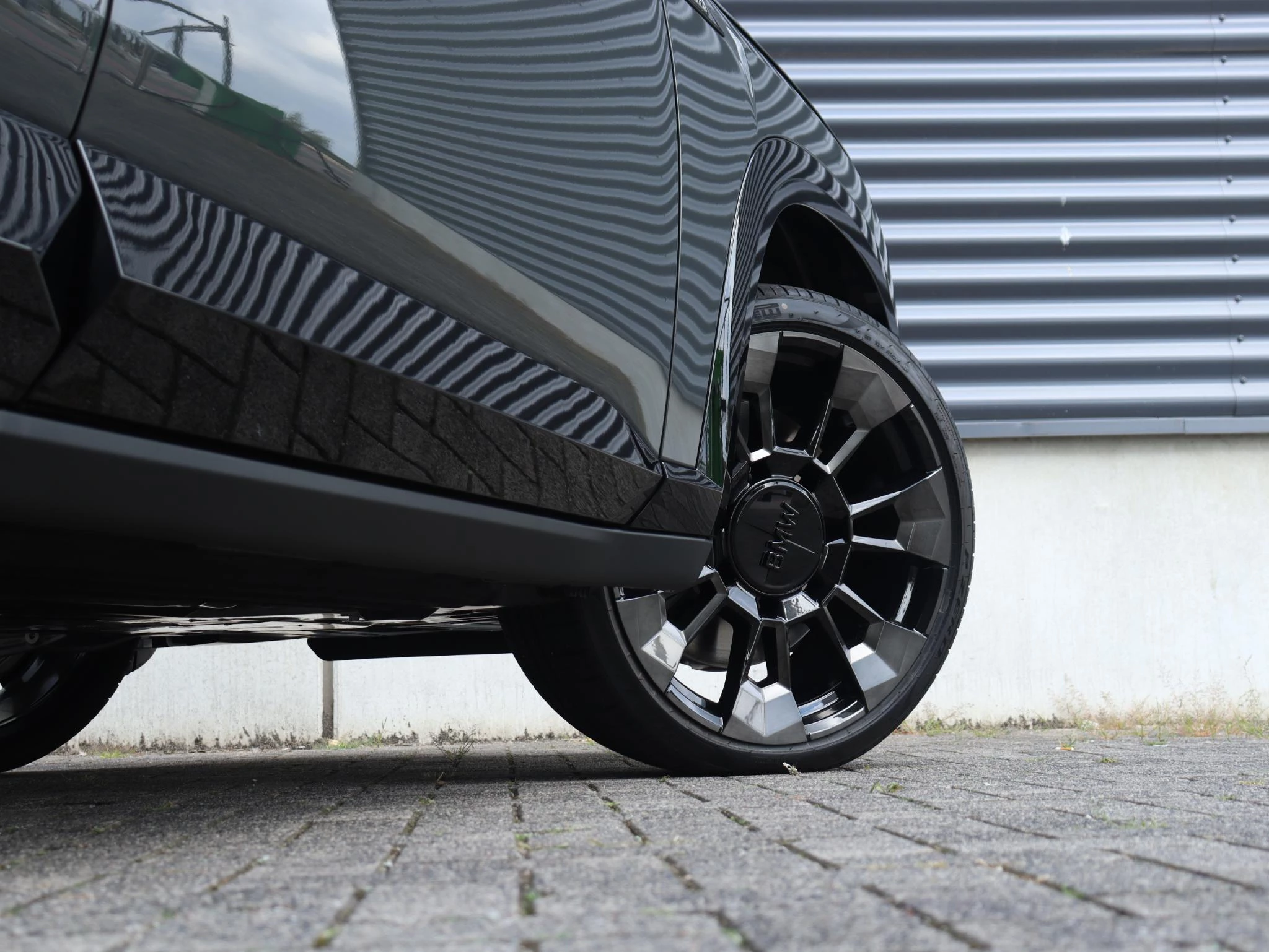 Hoofdafbeelding BMW XM