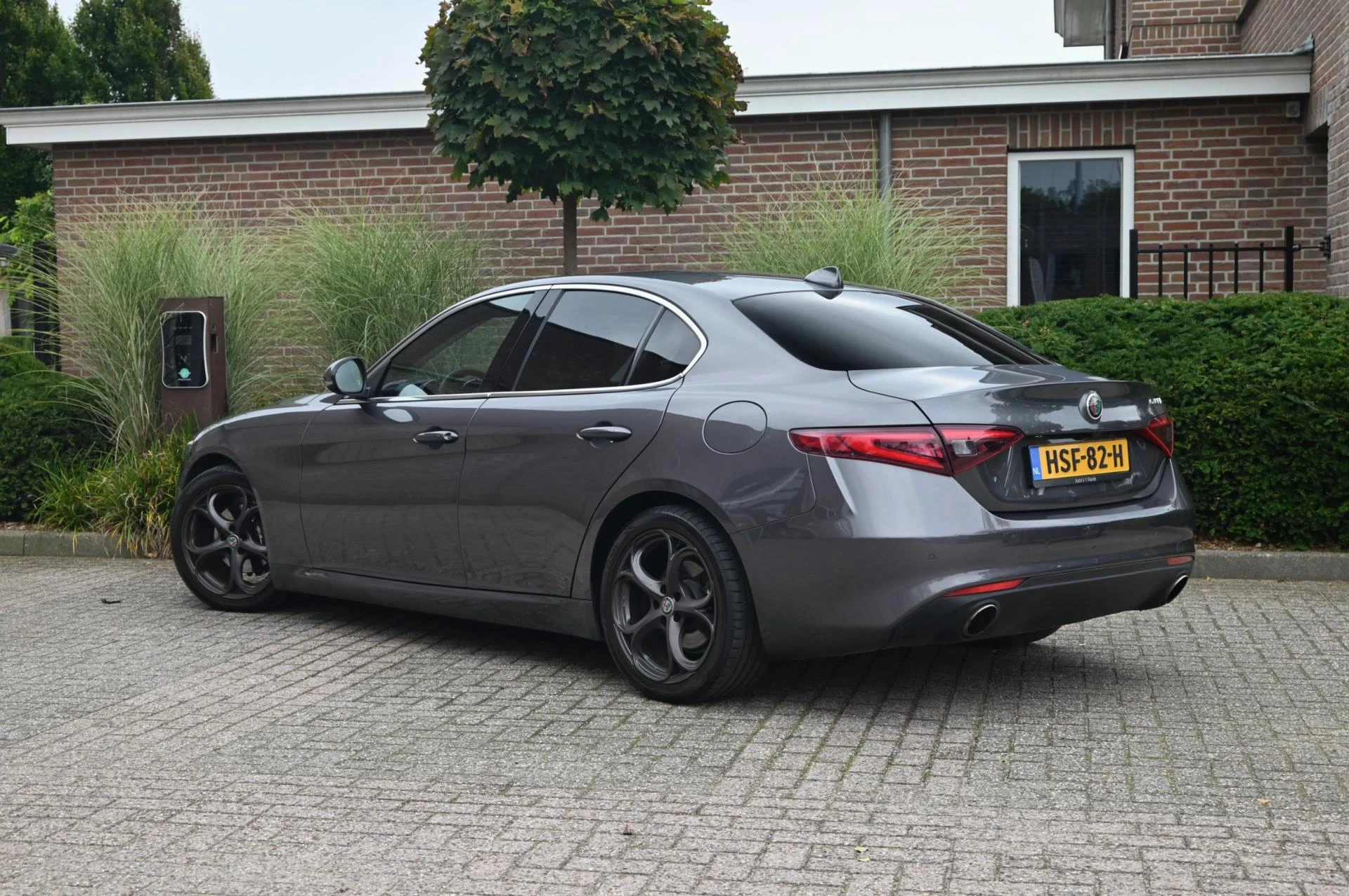 Hoofdafbeelding Alfa Romeo Giulia