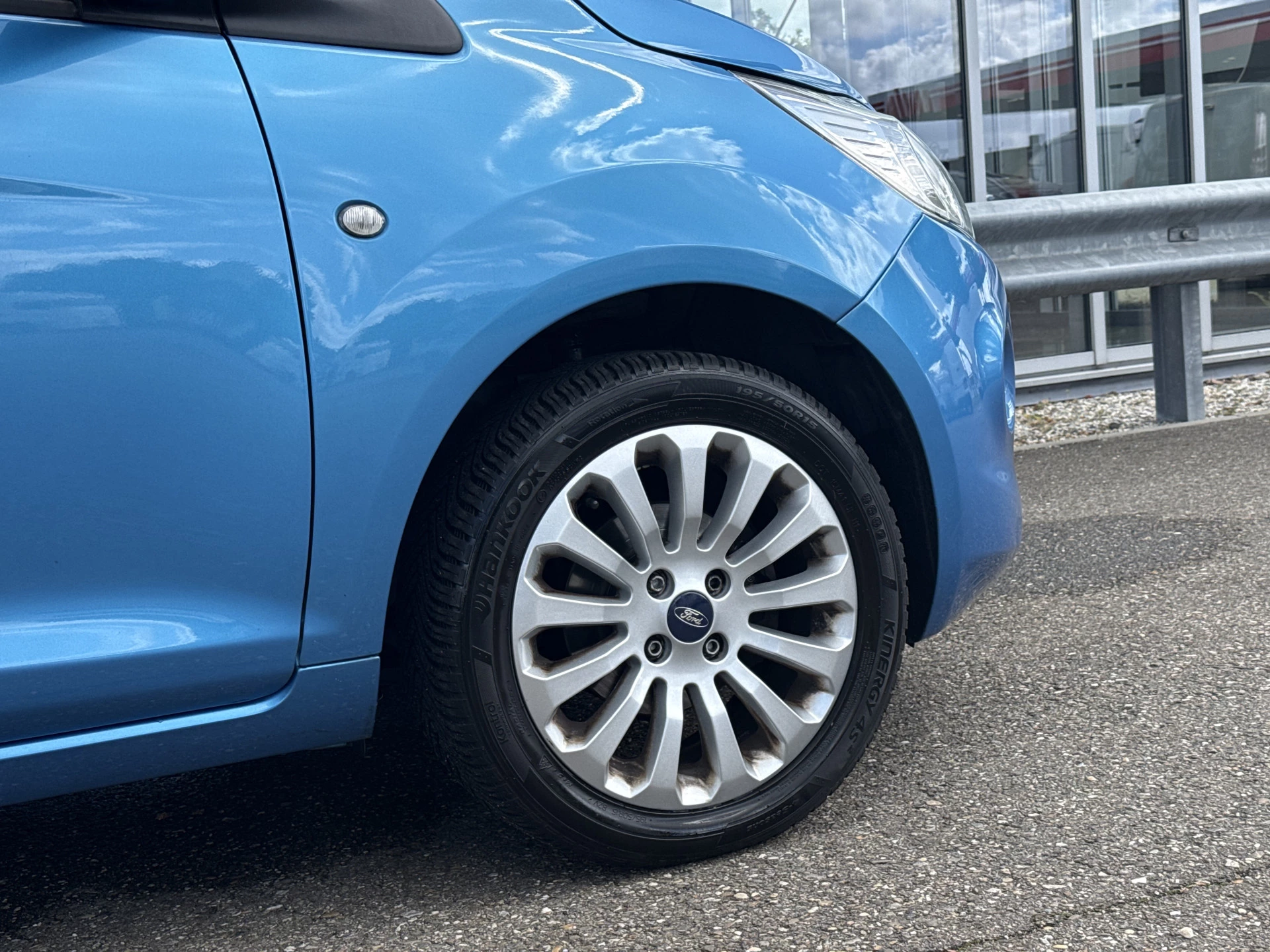 Hoofdafbeelding Ford Ka