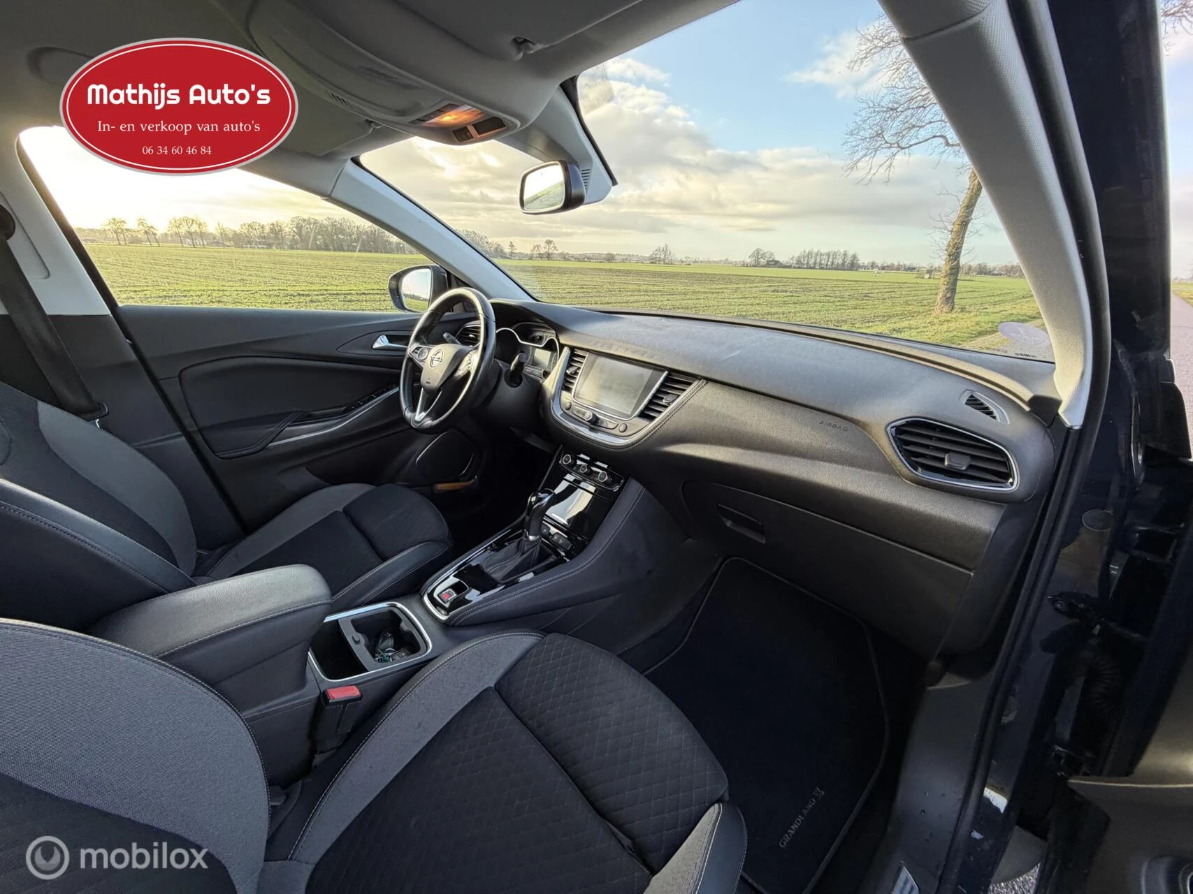 Hoofdafbeelding Opel Grandland X