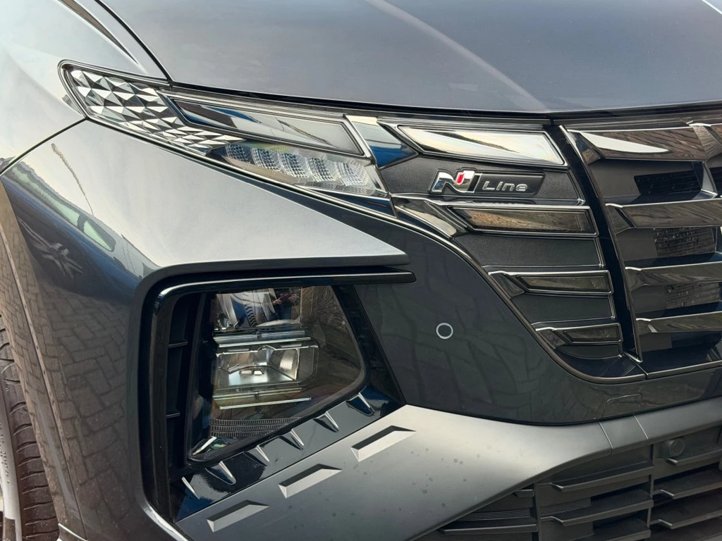 Hoofdafbeelding Hyundai Tucson Hybrid