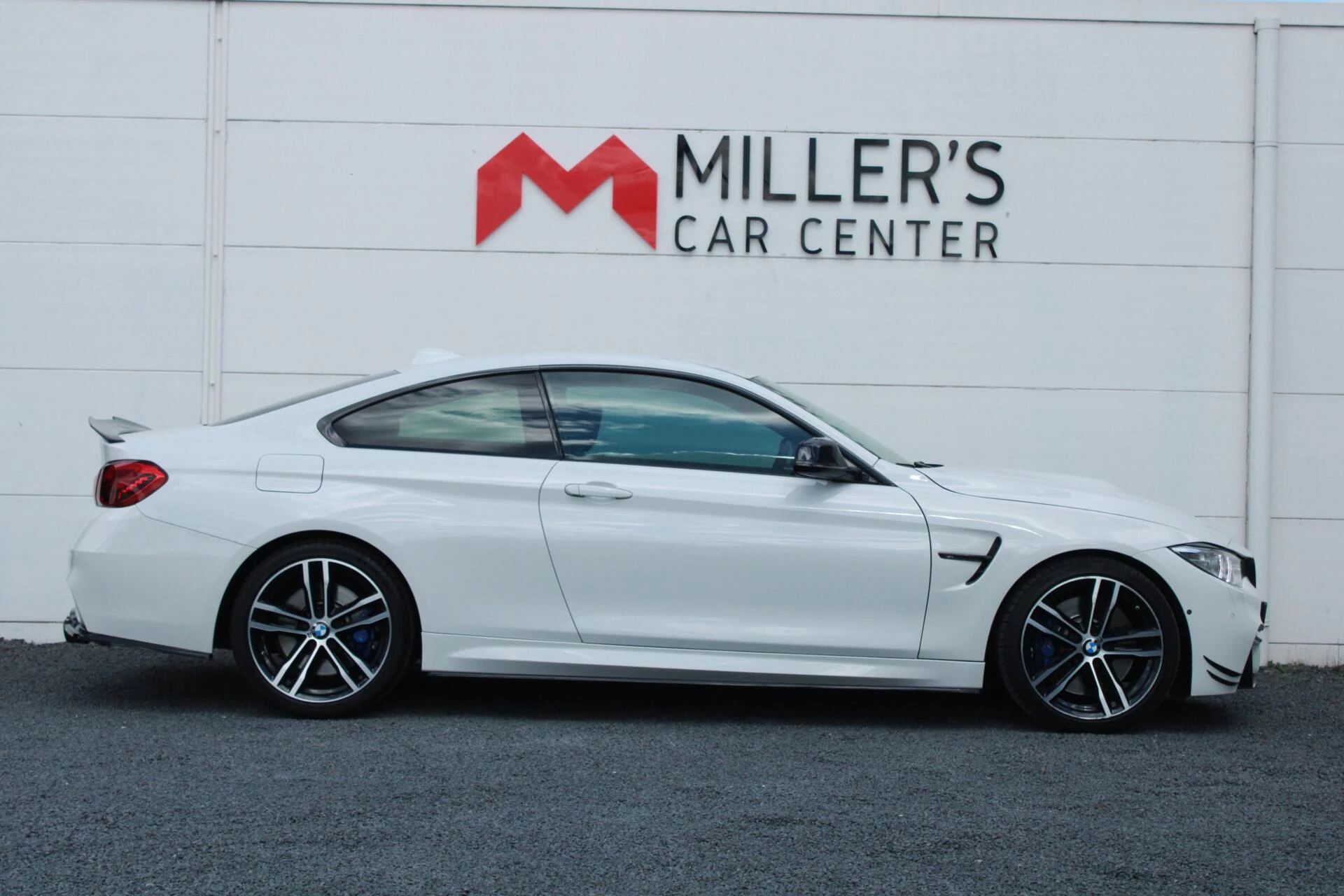Hoofdafbeelding BMW 4 Serie