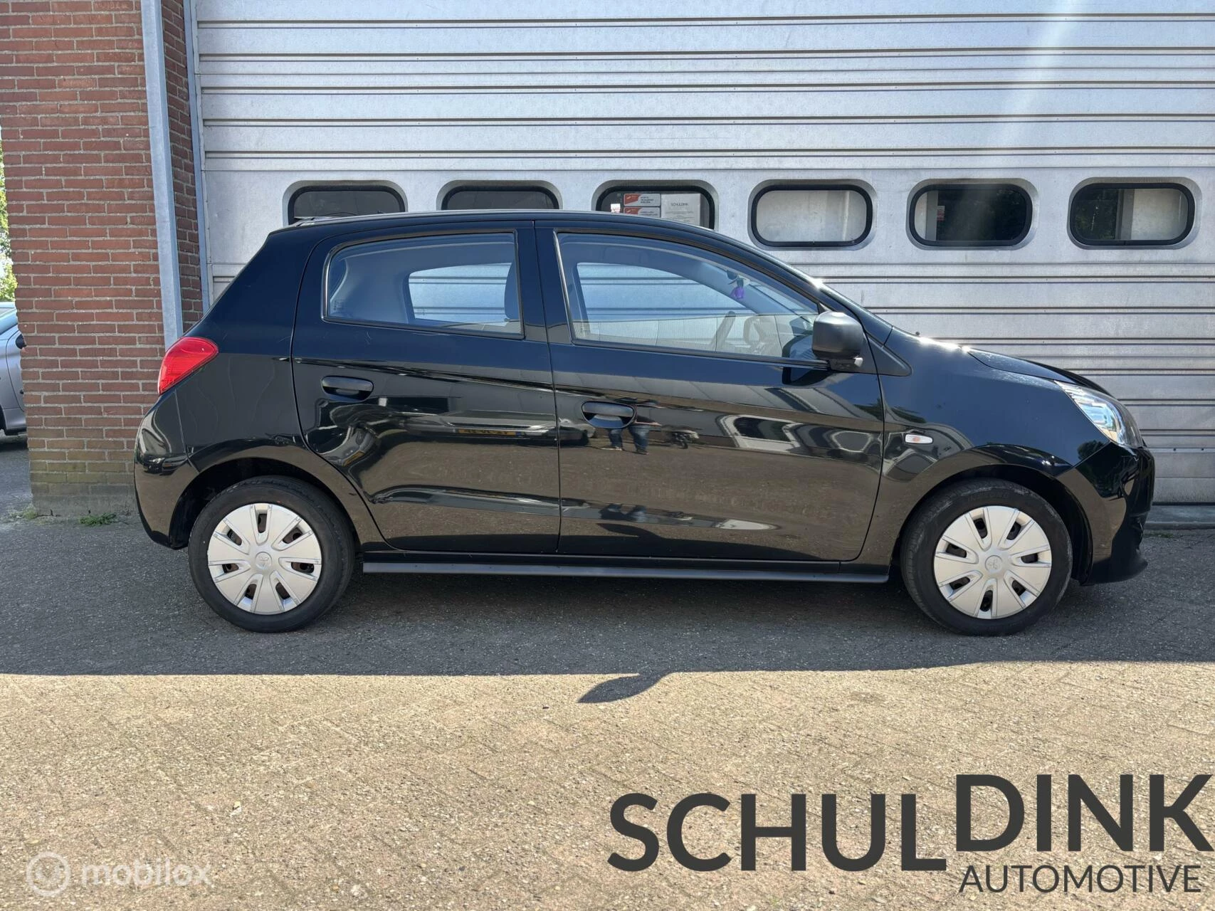 Hoofdafbeelding Mitsubishi Space Star