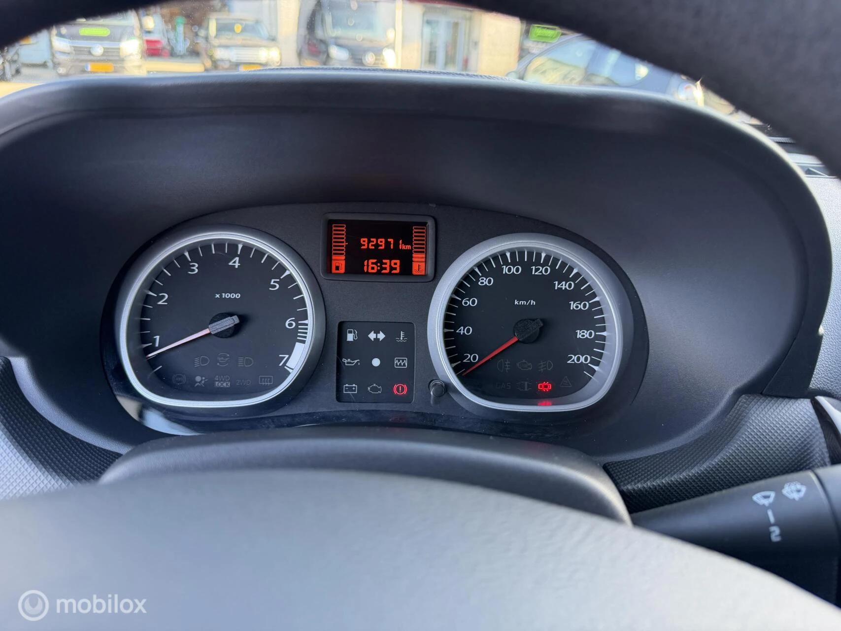 Hoofdafbeelding Dacia Duster