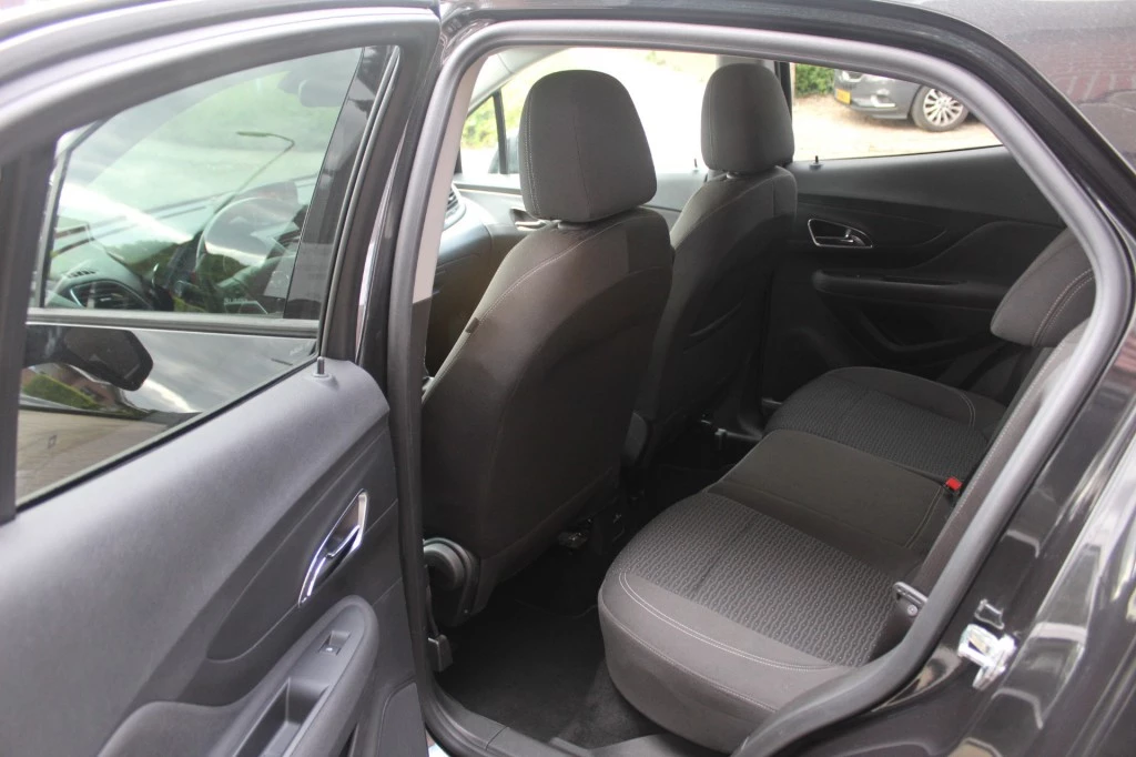 Hoofdafbeelding Opel Mokka