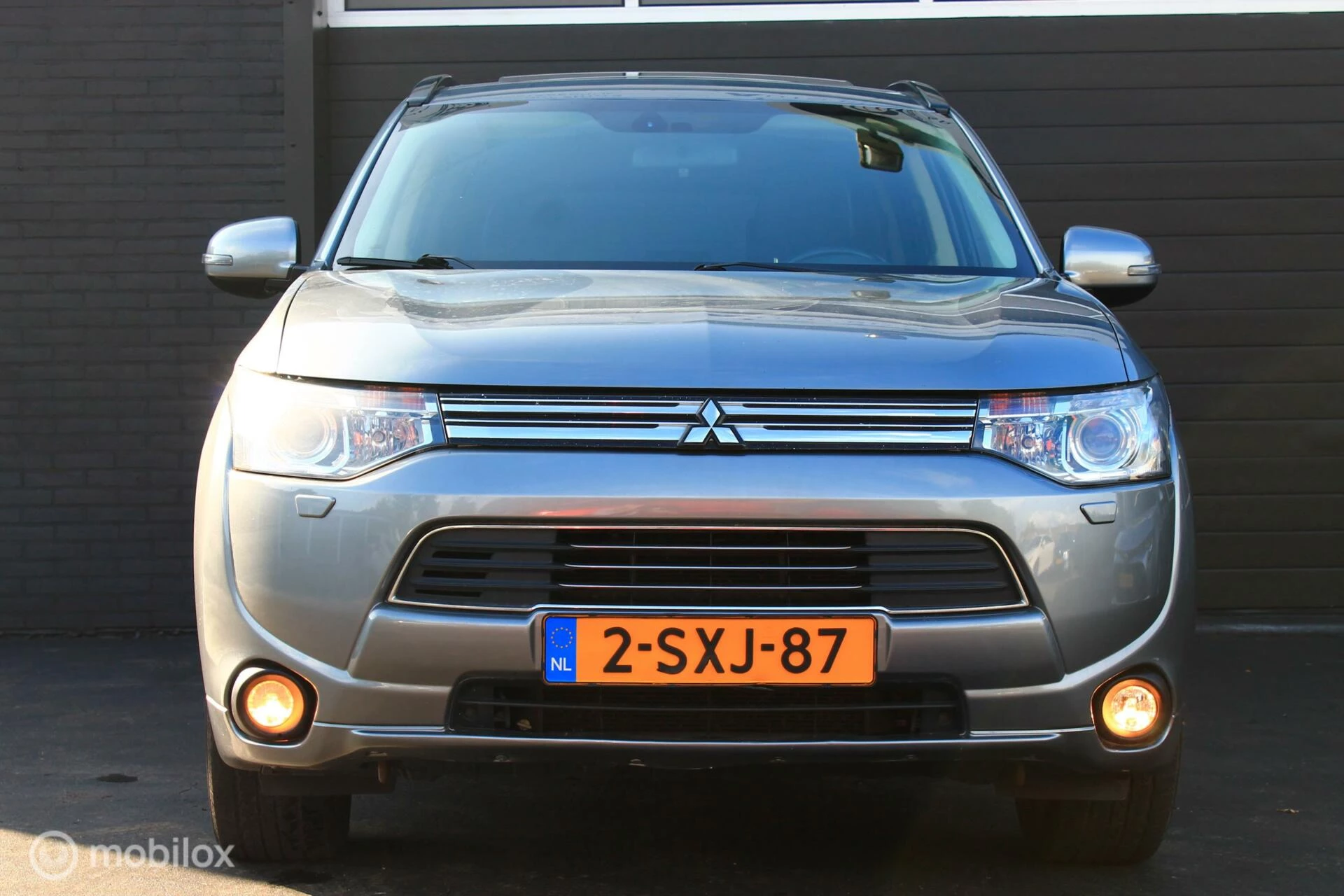 Hoofdafbeelding Mitsubishi Outlander