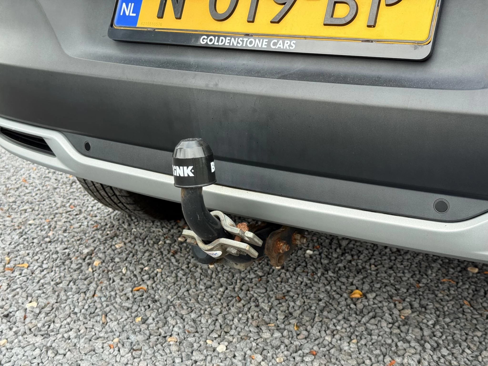 Hoofdafbeelding Opel Grandland X