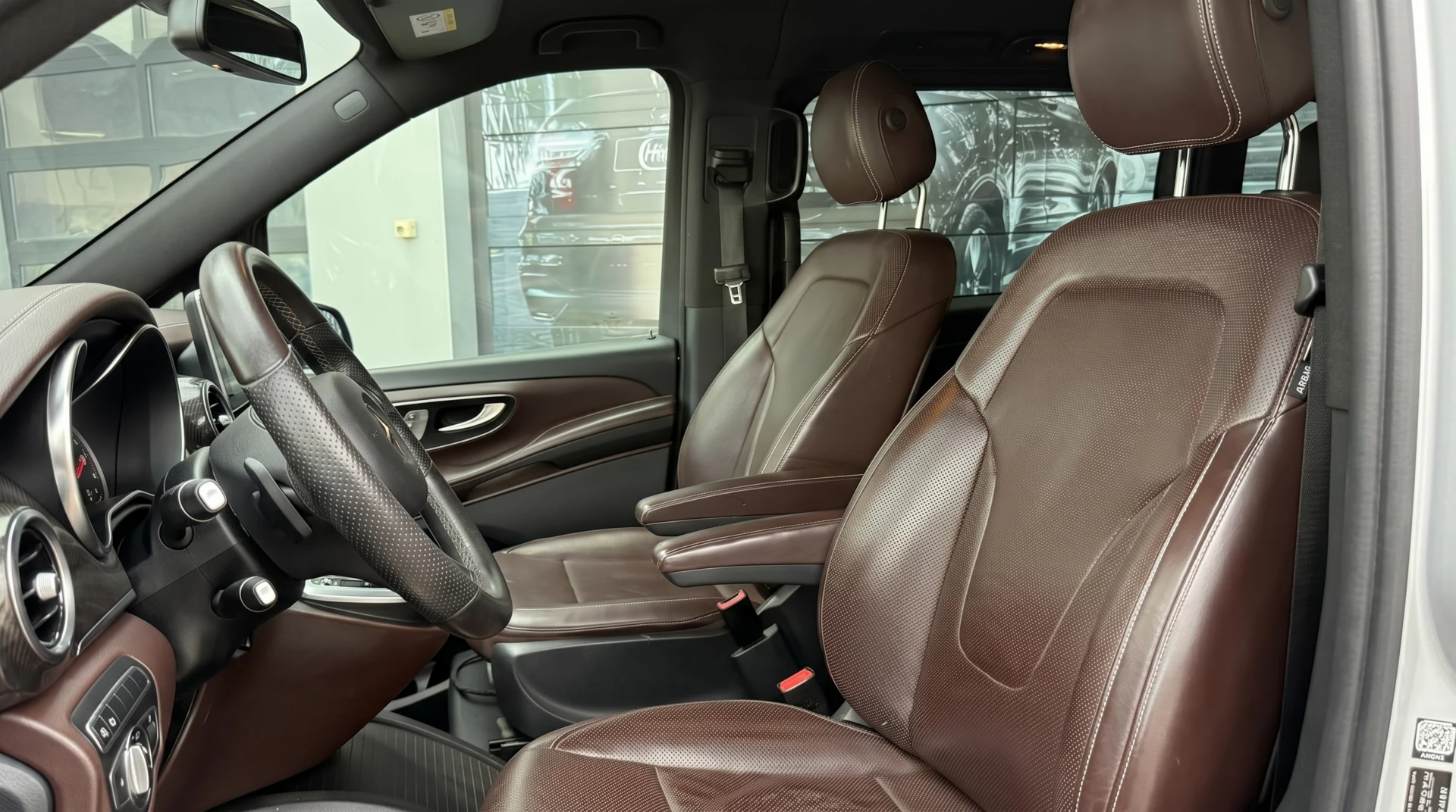 Hoofdafbeelding Mercedes-Benz V-Klasse