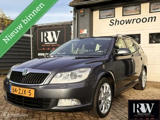 Skoda Octavia Combi 1.4 TSI Green Arctic