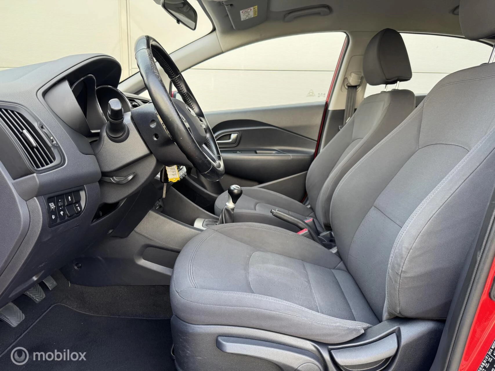 Hoofdafbeelding Kia Rio