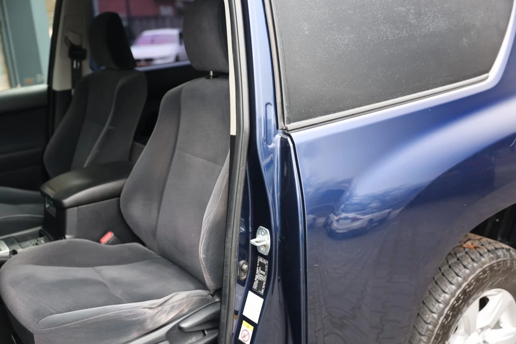 Hoofdafbeelding Toyota Land Cruiser