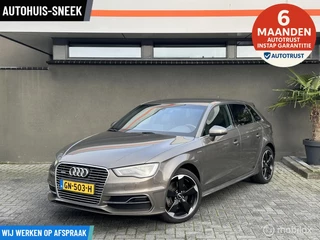 Audi A3 Sportback 1.4 e-tron PHEV Ambition Pro Line plus