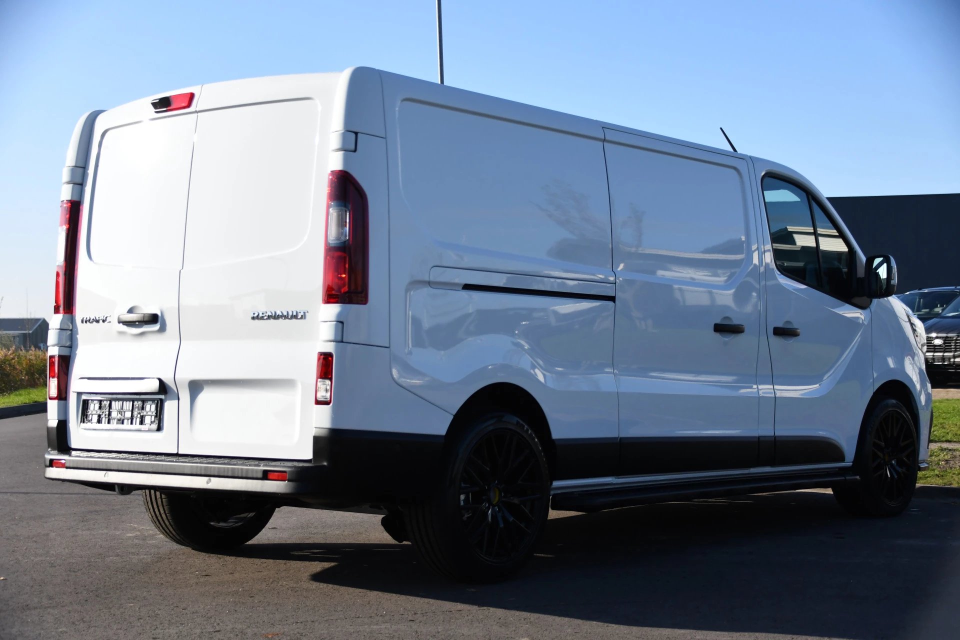 Hoofdafbeelding Renault Trafic